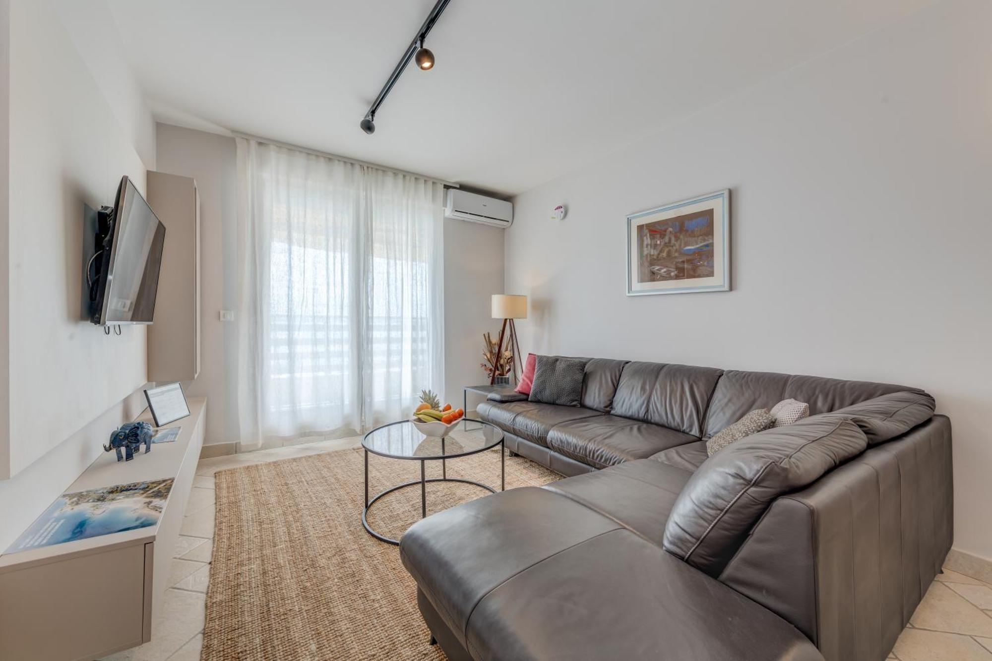 Apartment Stiv Luxe สปลิท ภายนอก รูปภาพ