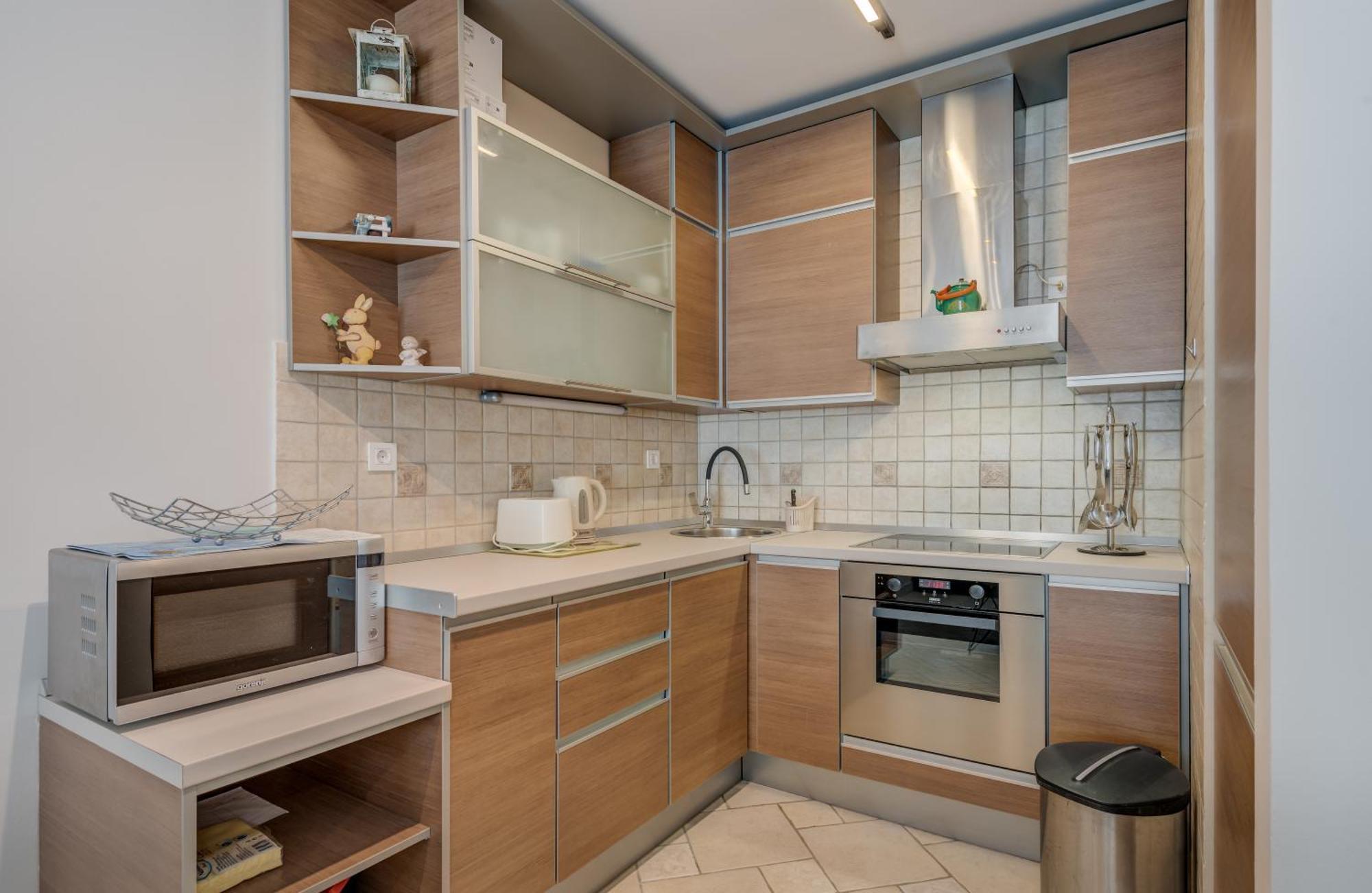 Apartment Stiv Luxe สปลิท ภายนอก รูปภาพ