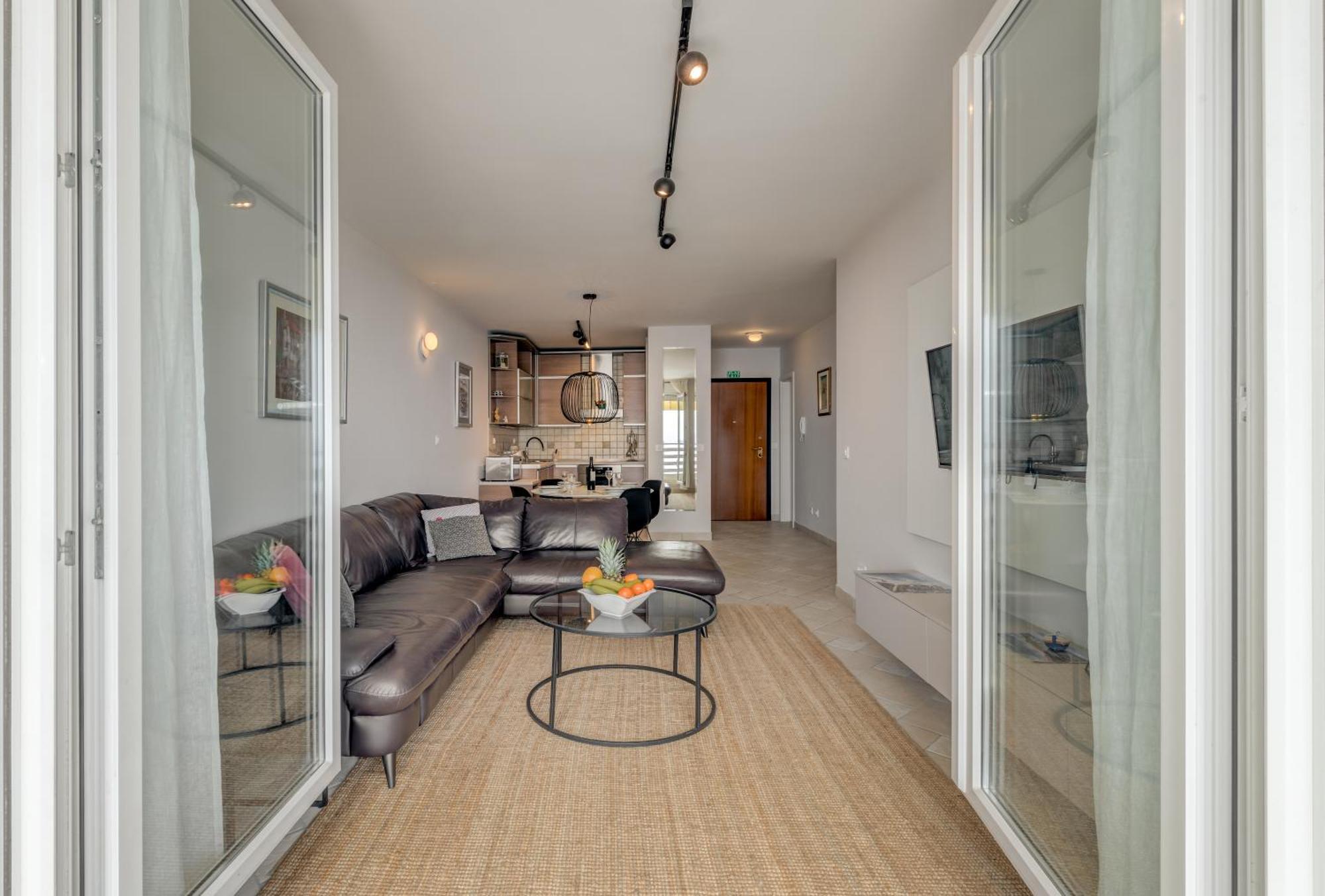 Apartment Stiv Luxe สปลิท ภายนอก รูปภาพ
