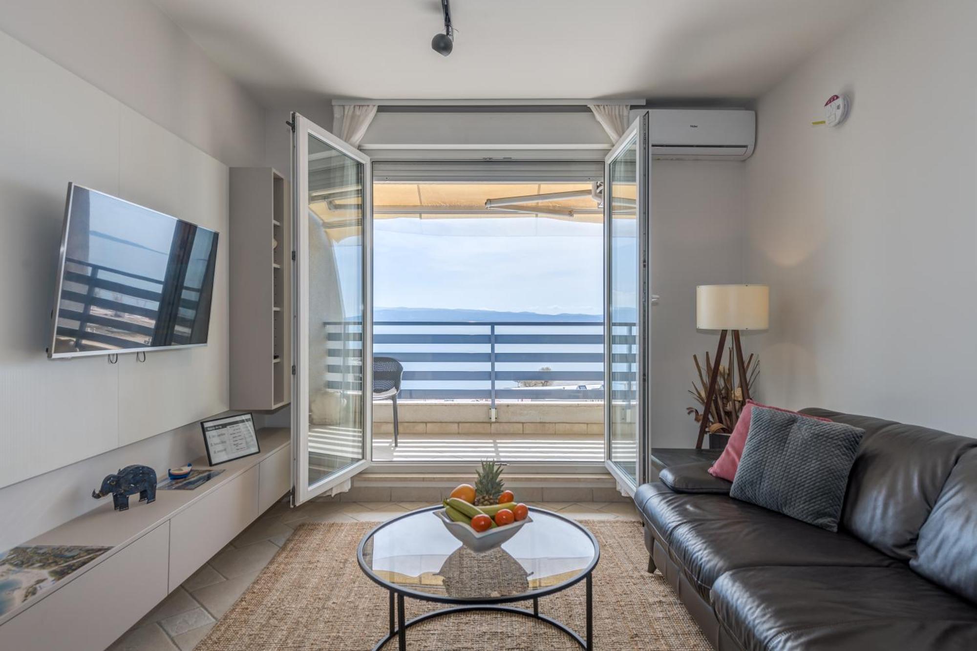Apartment Stiv Luxe สปลิท ภายนอก รูปภาพ