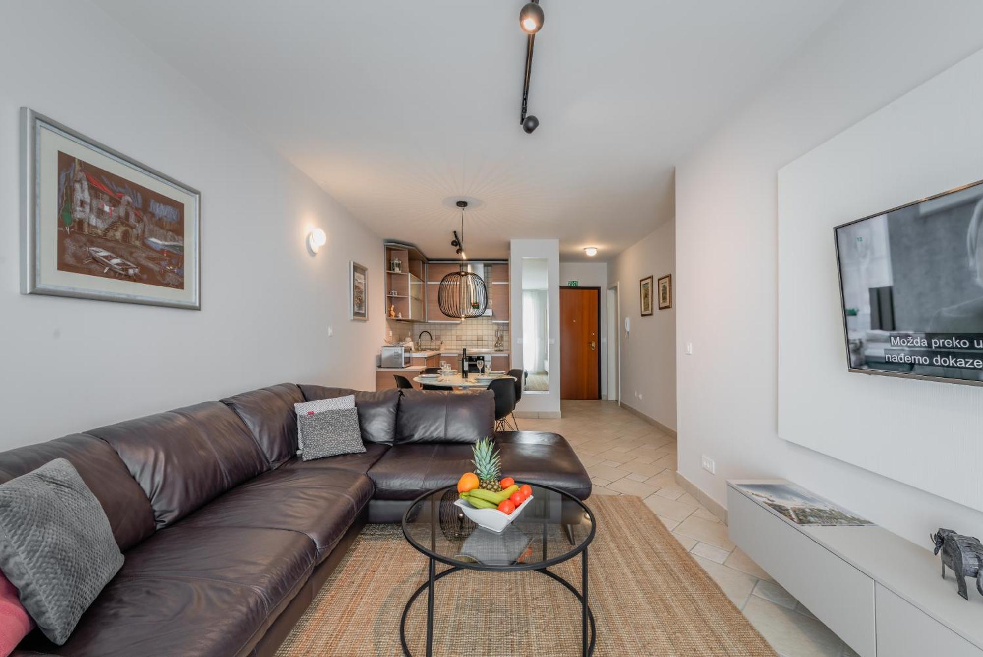 Apartment Stiv Luxe สปลิท ภายนอก รูปภาพ