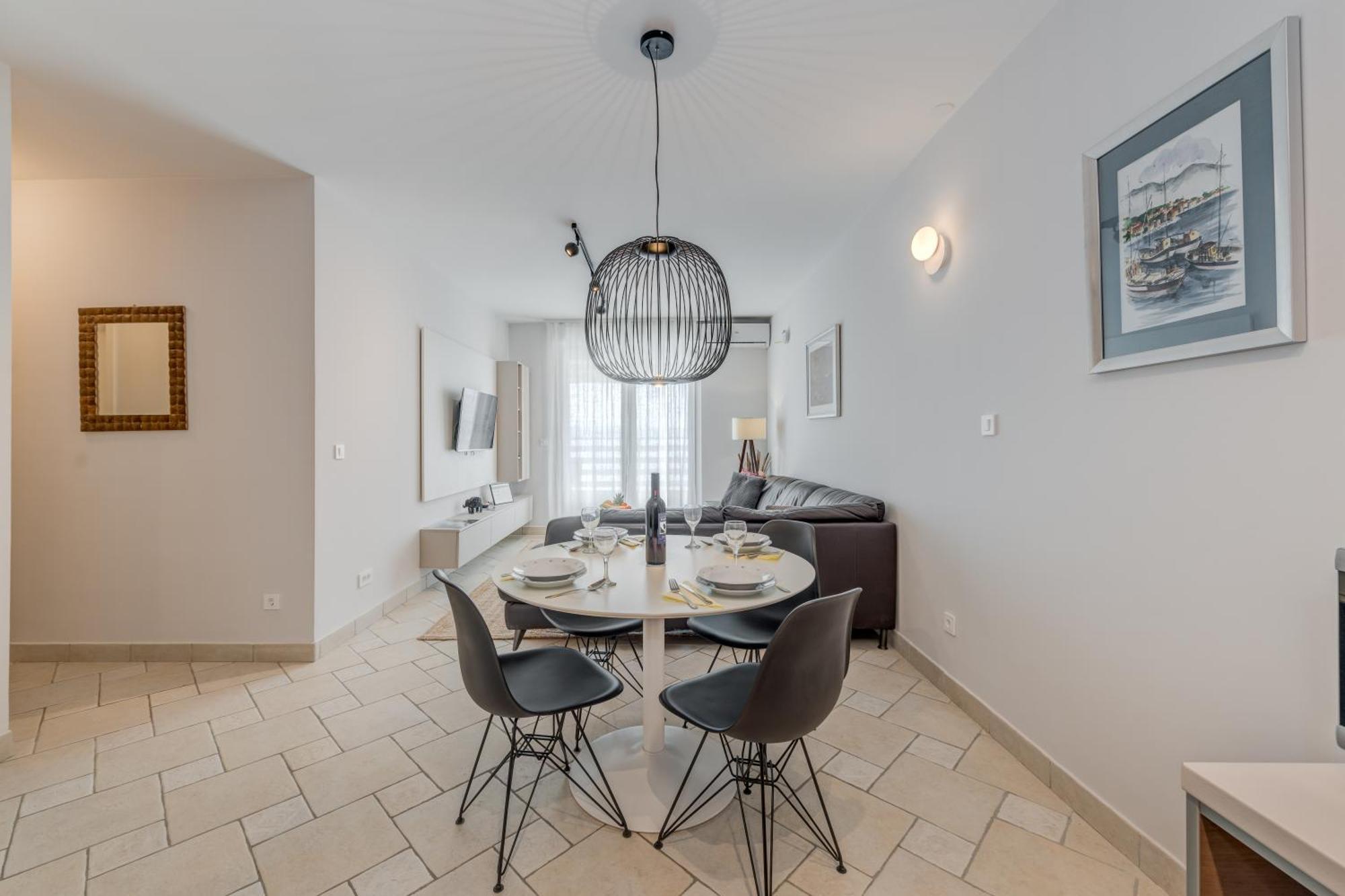 Apartment Stiv Luxe สปลิท ภายนอก รูปภาพ