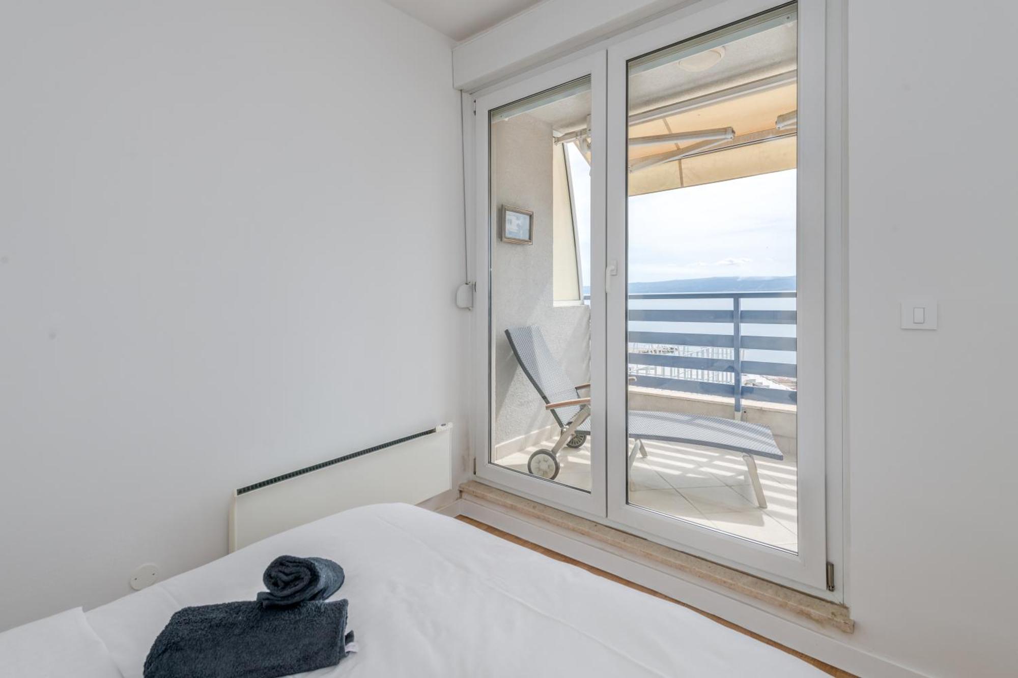 Apartment Stiv Luxe สปลิท ภายนอก รูปภาพ