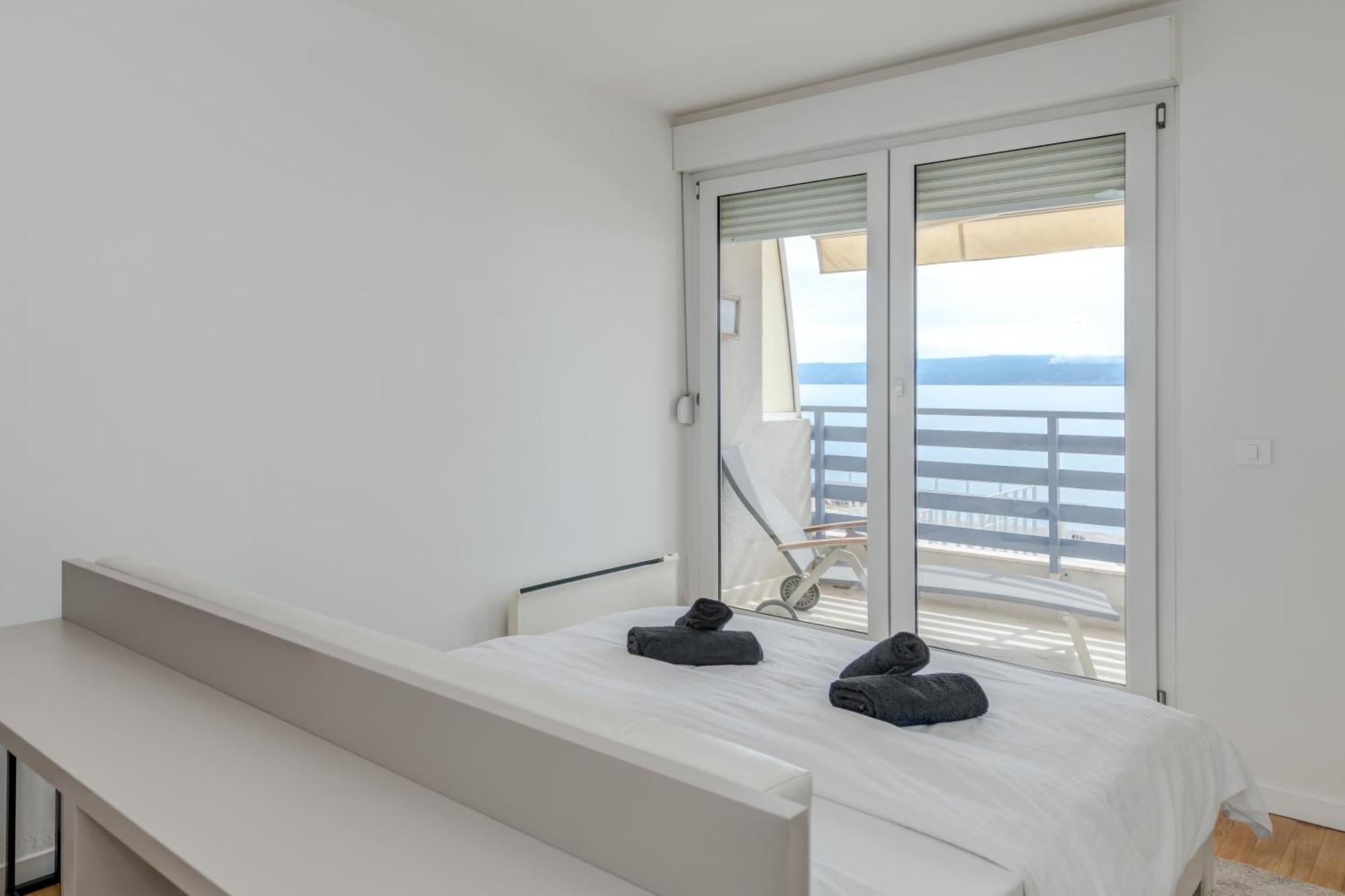 Apartment Stiv Luxe สปลิท ภายนอก รูปภาพ